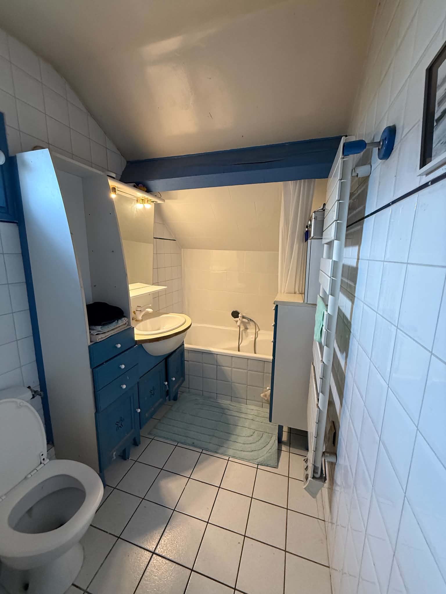 Chambre Chez L'habitant Romainville 675383