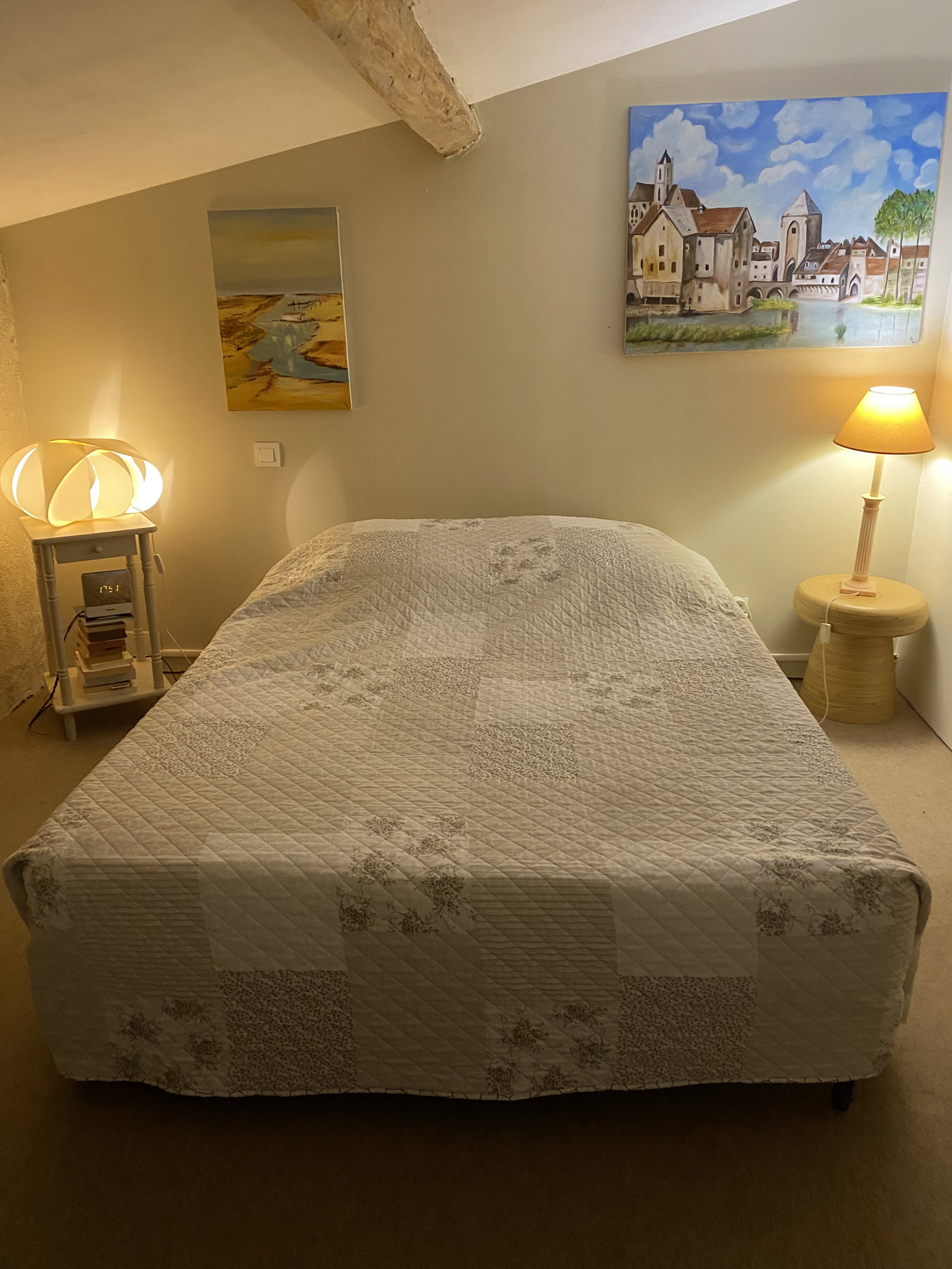 Chambre Chez L'habitant Saint-Dizant-du-Gua 675445