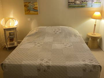 Chambre chez l'habitant à louer à Saint-Dizant-Du-Gua - photo 1-1
