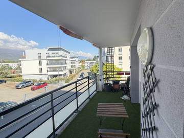 Shared housing for rent in Saint-Genis-Pouilly - photo 7: Other room-7