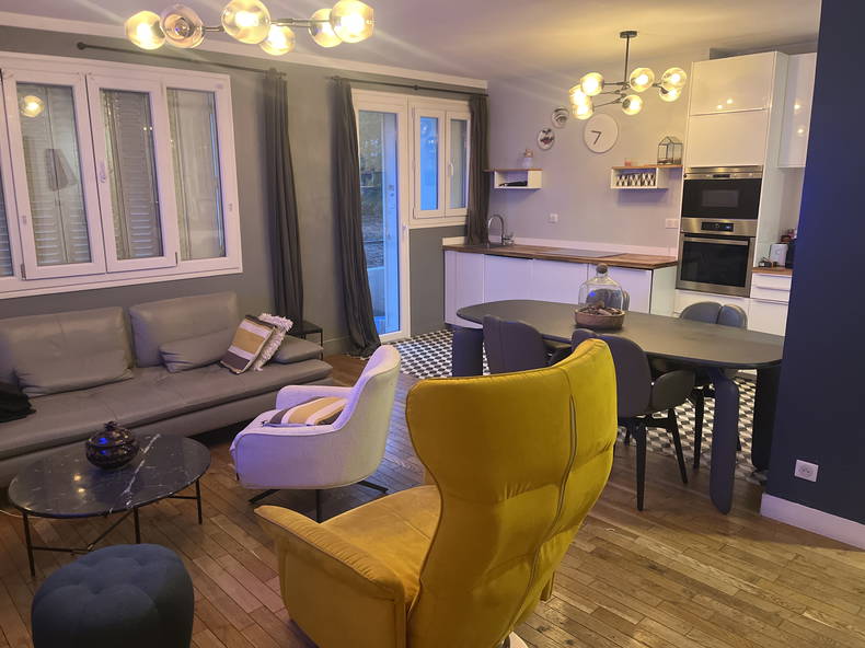 Homestay Boulogne-Billancourt 677176-2