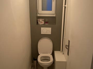 Chambre chez l'habitant à louer à Boulogne-Billancourt - photo 4 : autre pièce-4