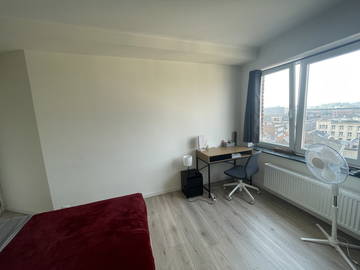 Colocation à louer à Charleroi - photo 6 : chambre-6