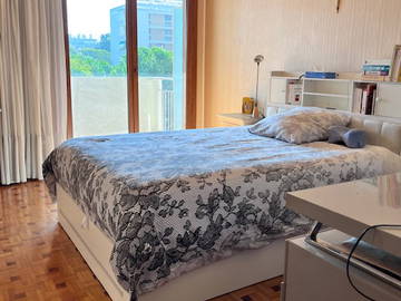 Chambre chez l'habitant à louer à Marseille - photo 9 : chambre-9
