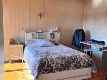 Chambre chez l'habitant à louer à Marseille - photo 10 : chambre-10