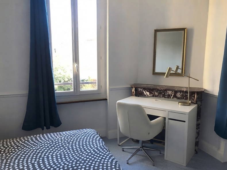 Chambre Chez L'habitant Clermont-Ferrand 677909-3