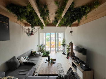 Chambre chez l'habitant à louer à Bulle - photo 1 : autre pièce-1