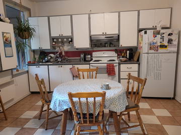 Chambre Chez L'habitant Montréal 615288-6