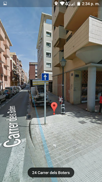 Studio Indépendant València 164464