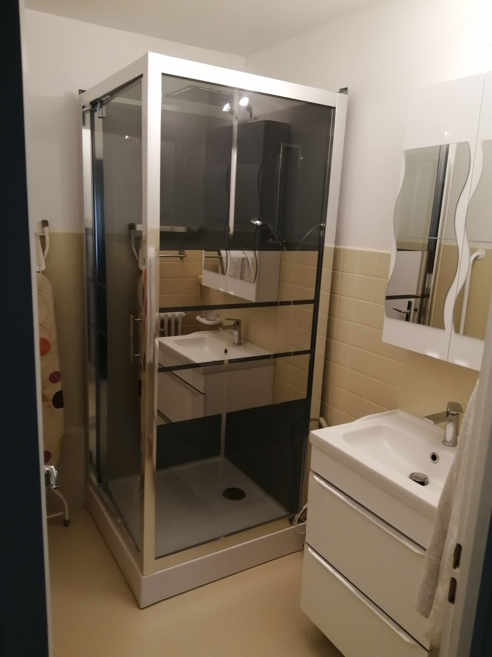 Järjestäminen Gaillard 93890