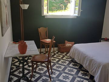 Chambre chez l'habitant à louer à Champcevinel - photo 7 : chambre-7