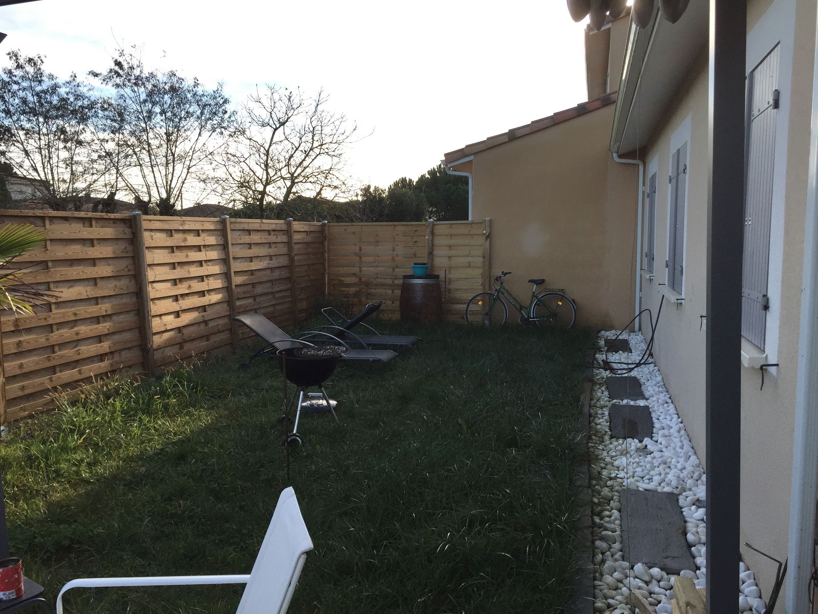 Chambre Chez L'habitant Daux 214974