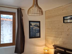 Chambre à louer à 15 min des pistes de ski des 3 vallées