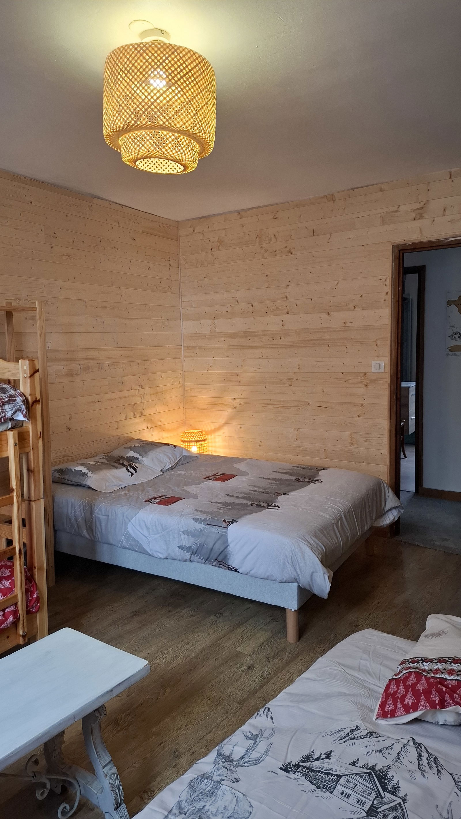 Chambre Chez L'habitant Salins-Fontaine 654397