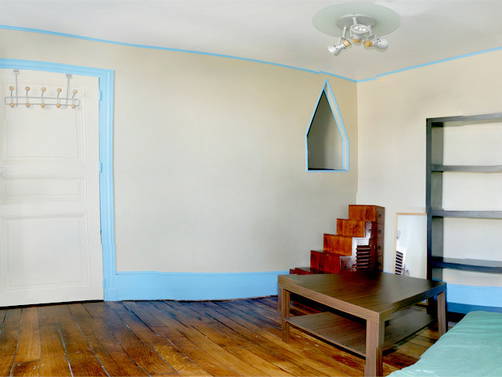 Chambre Chez L'habitant Joinville le Pont 1290-1