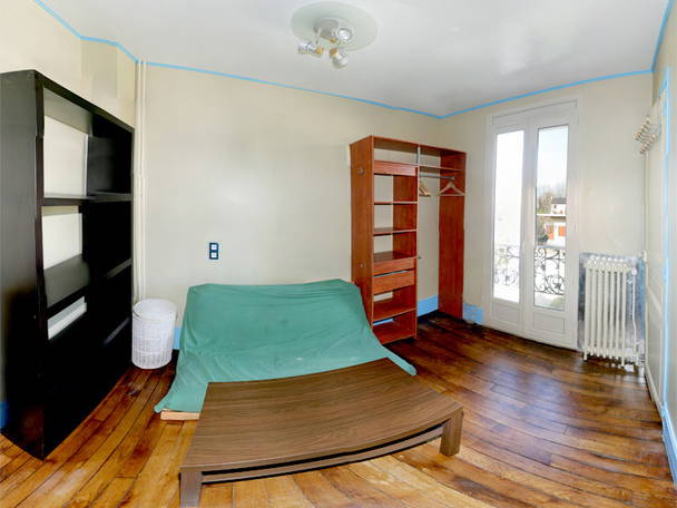 Chambre Chez L'habitant Joinville le Pont 1290-2