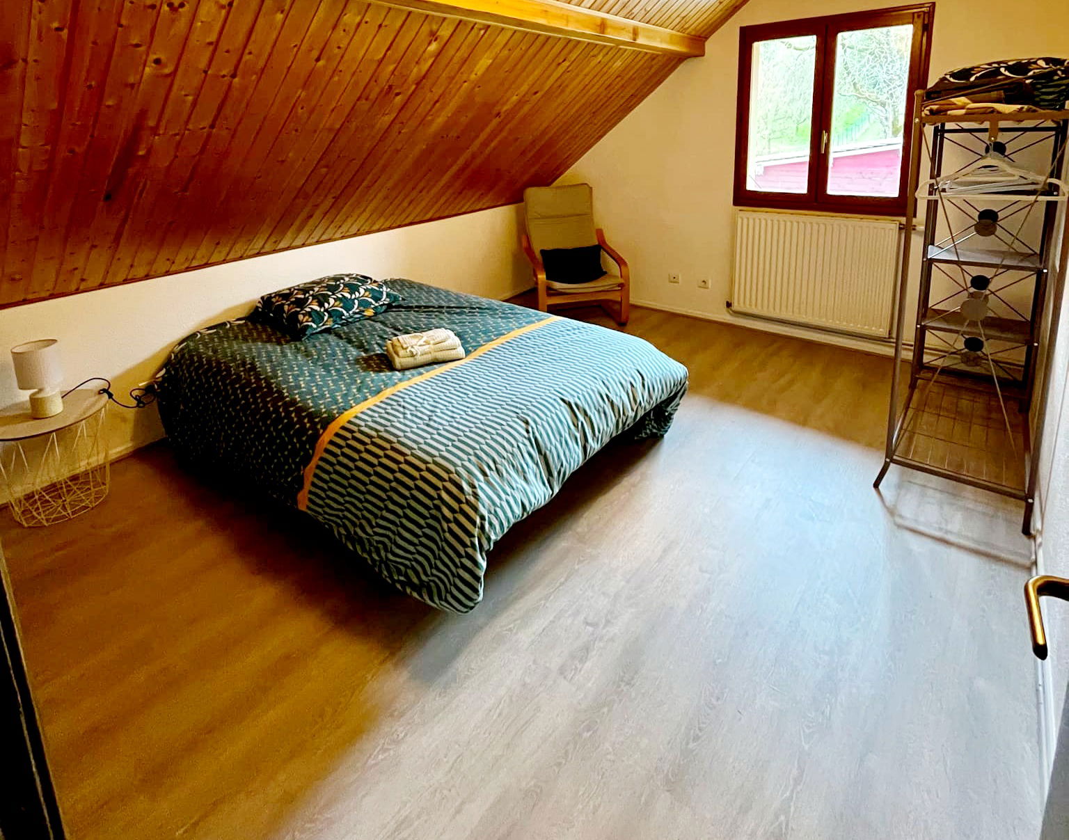 Chambre Chez L'habitant Pugey 592367