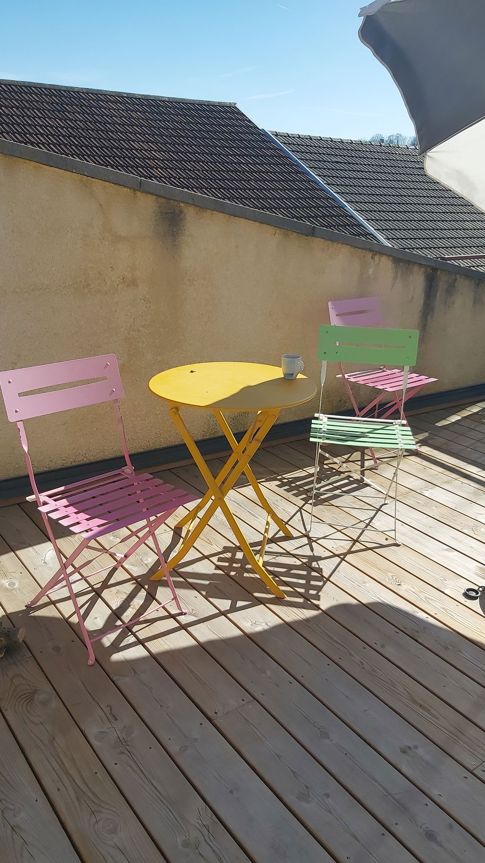 Chambre Chez L'habitant Pugey 592367