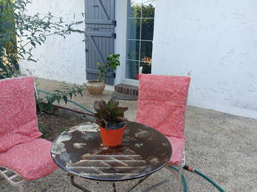 Chambre chez l'habitant à louer à Venoy - photo 5 : balcon-5