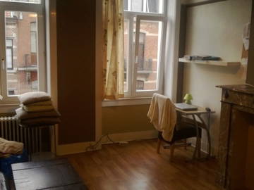 Room For Rent Ixelles 56909