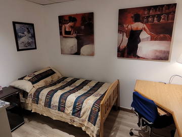 Chambre Chez L'habitant Lévis 514182-3