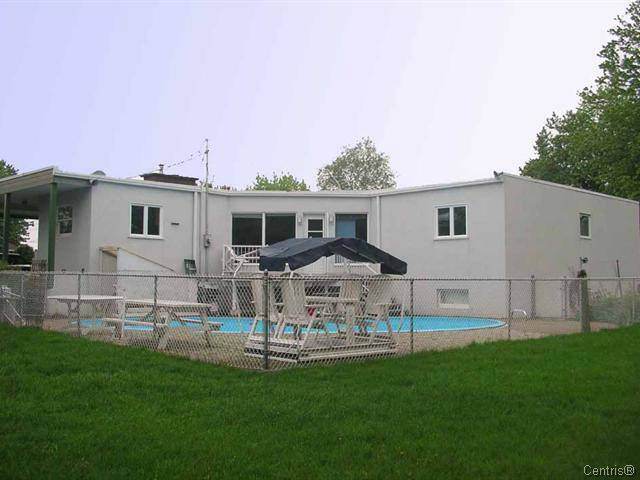 Chambre Chez L'habitant Saint-Hyacinthe 18014-3