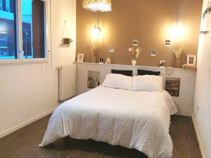 Chambre À Louer Nantes 464901