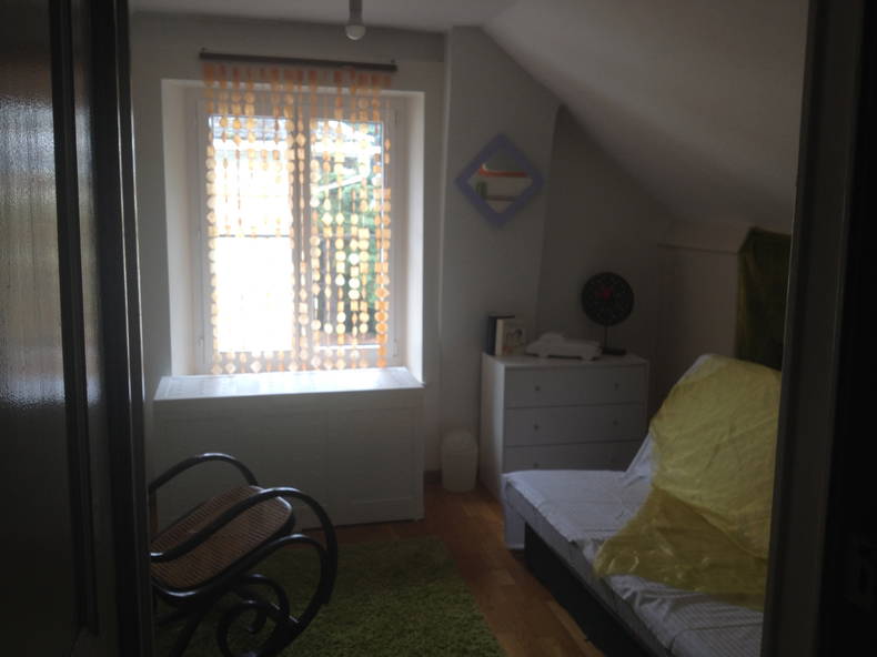 Hospedagem Em Casa De Família Neuchâtel 80993-1