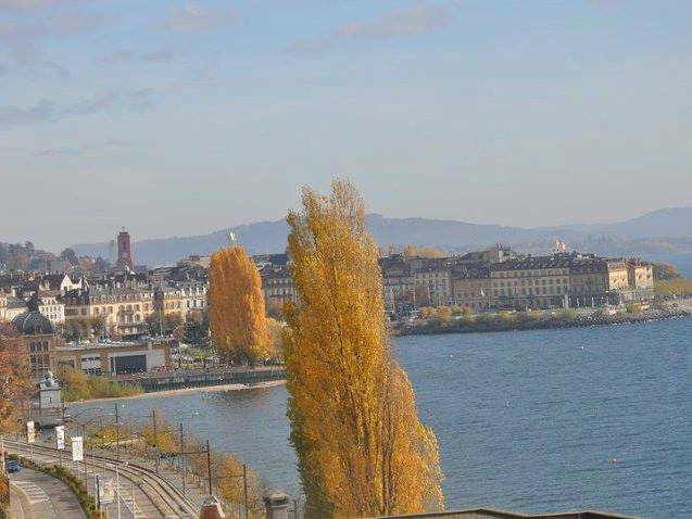 Hospedagem Em Casa De Família Neuchâtel 80993-3