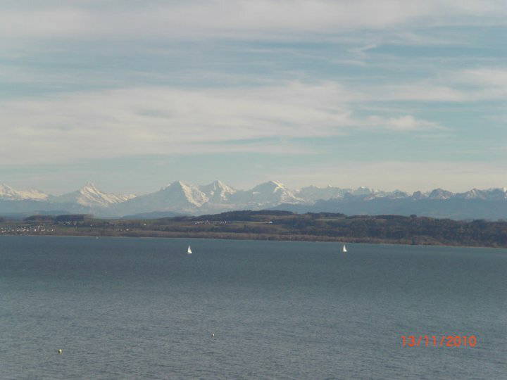 Hospedagem Em Casa De Família Neuchâtel 80993-4