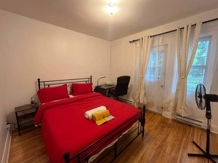 Homestay Montréal 458916