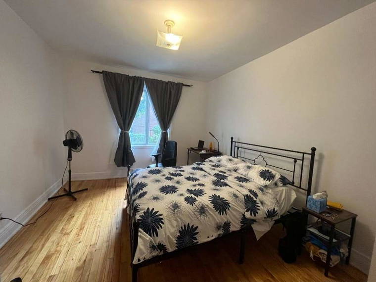 Chambre À Louer Montréal 459061