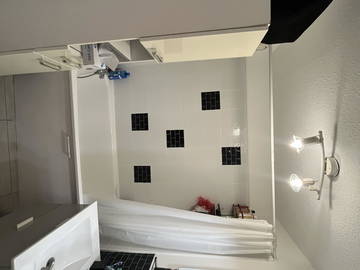 Colocation à louer à Saint-Brice-Sous-Forêt - photo 3 : salle de bain-3