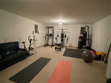 Chambre Chez L'habitant Aigle 243940-5