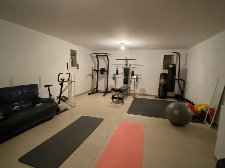 Chambre Chez L'habitant Aigle 243940-5