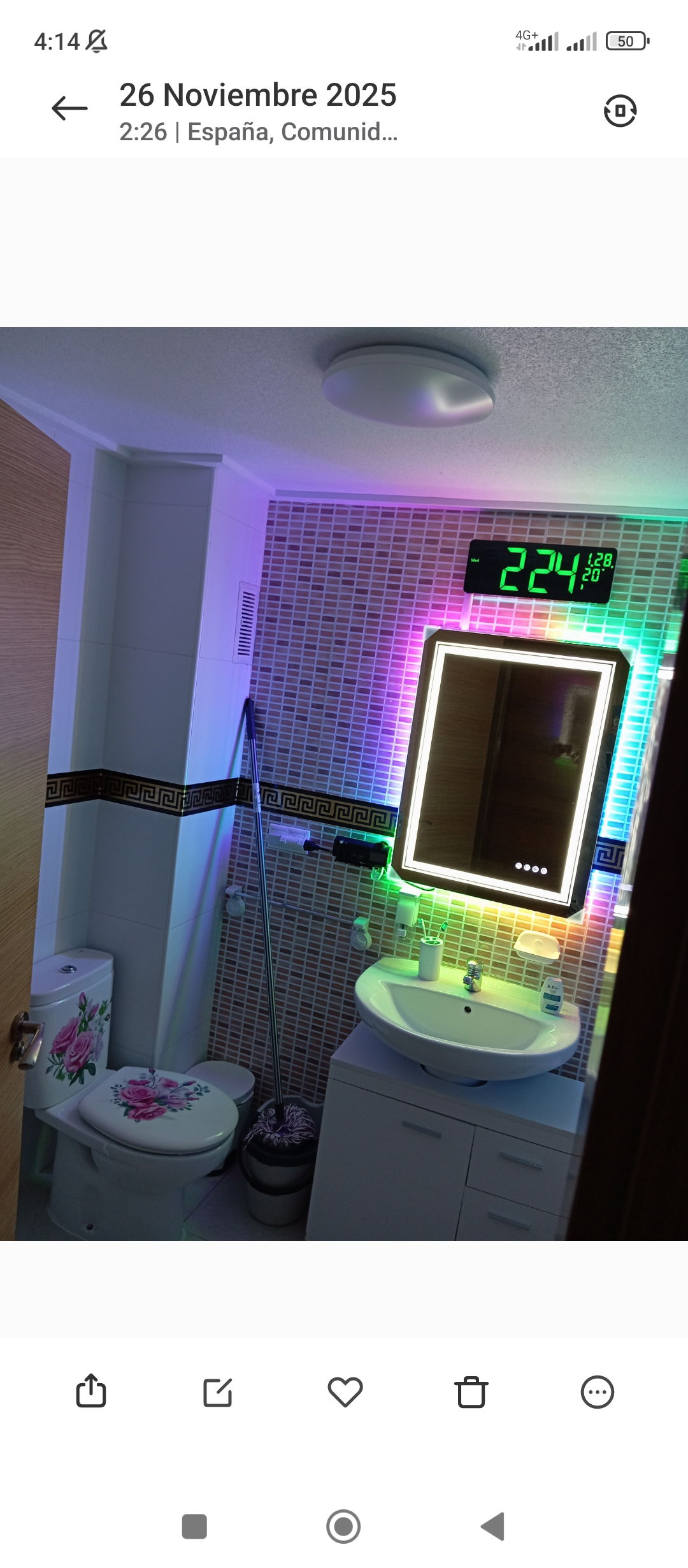 Chambre Chez L'habitant Albatera 646426