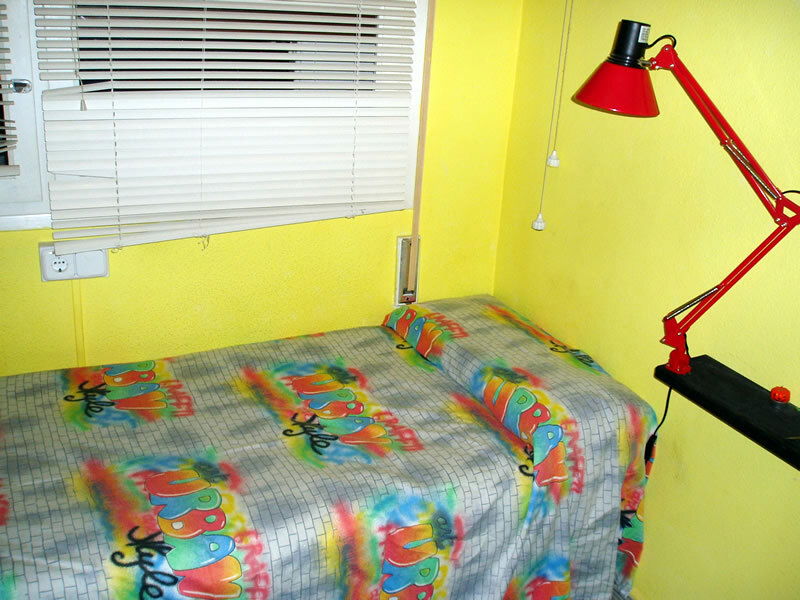 Chambre Chez L'habitant Alicante 111819