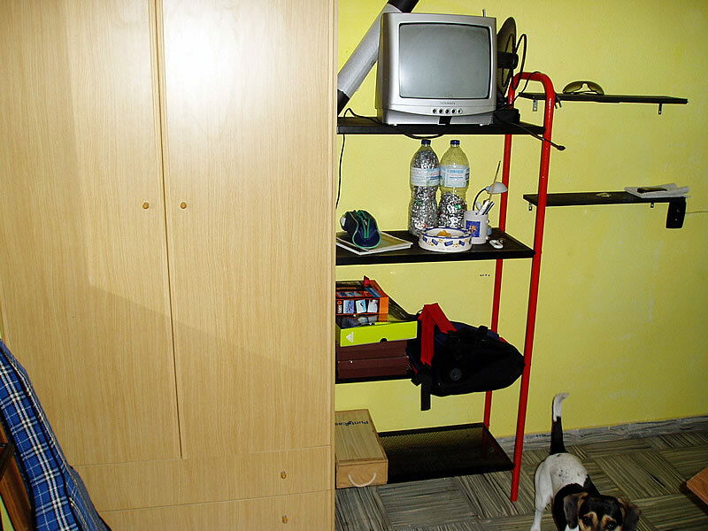 Chambre Chez L'habitant Alicante 111819