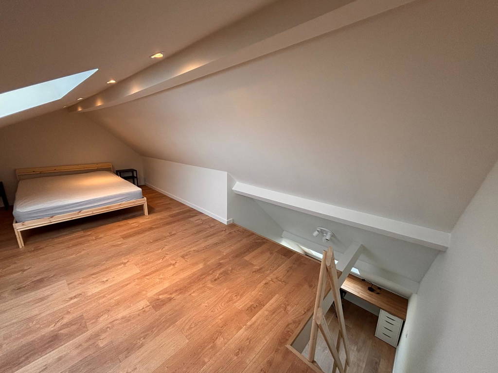 Chambre Chez L'habitant Anderlecht 661699-1