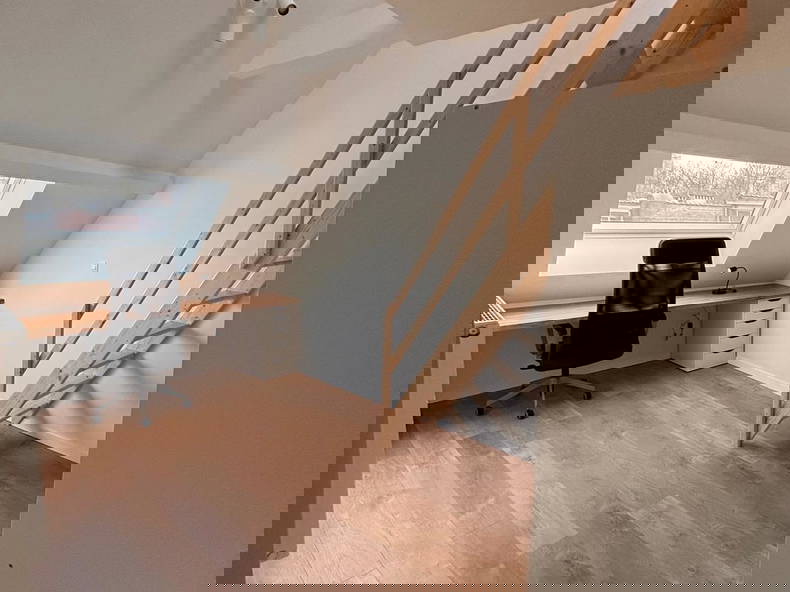 Chambre Chez L'habitant Anderlecht 661699-3