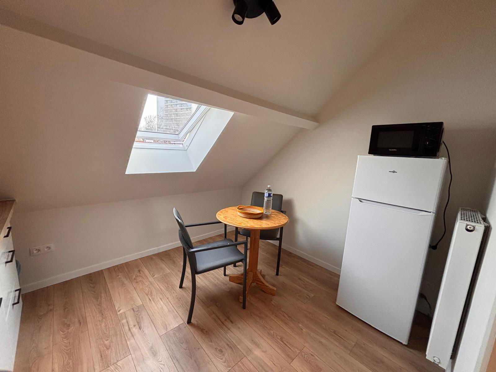 Chambre Chez L'habitant Anderlecht 661699
