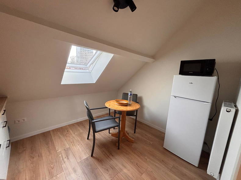 Chambre Chez L'habitant Anderlecht 661699-2