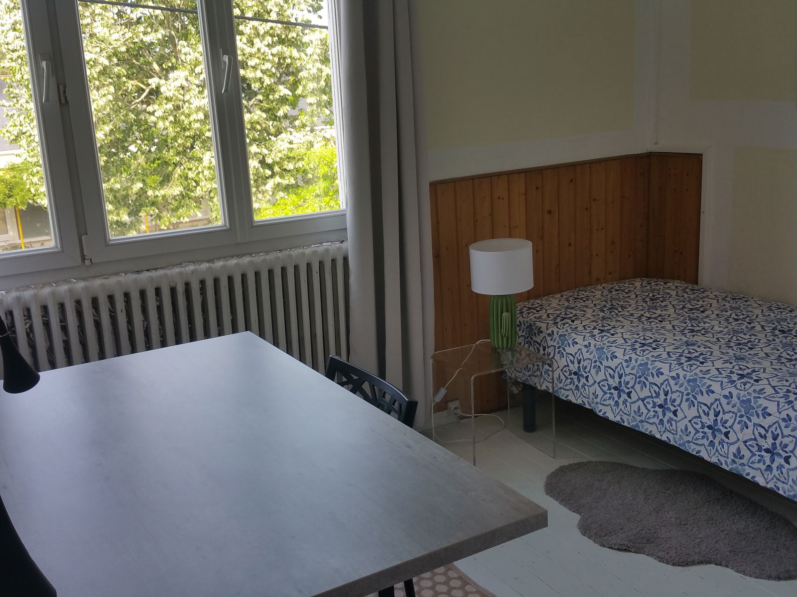 Chambre Chez L'habitant Angers 225893