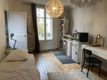 Room For Rent Asnières-Sur-Seine 210947