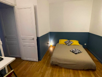 Chambre À Louer Asnières-sur-Seine 464410