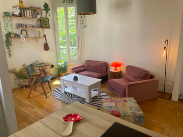 Room For Rent Asnières-Sur-Seine 464410