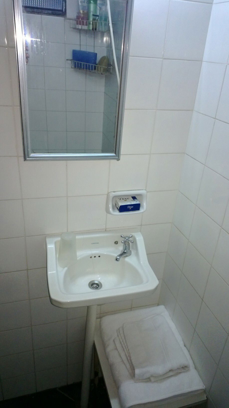 Chambre Chez L'habitant Asuncion 88612