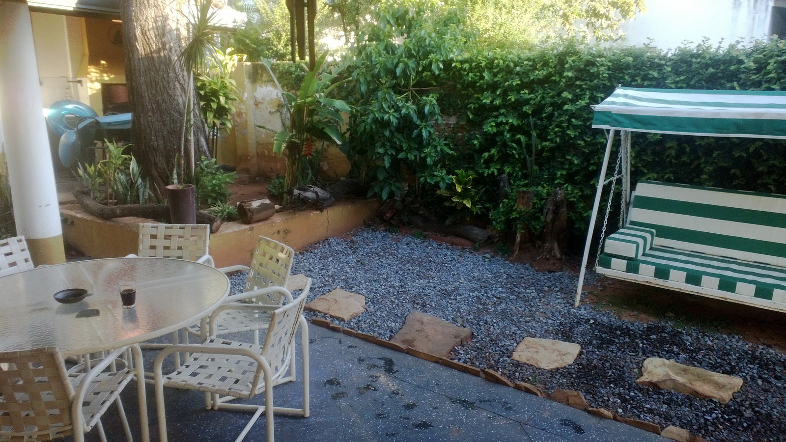 Chambre Chez L'habitant Asuncion 88612