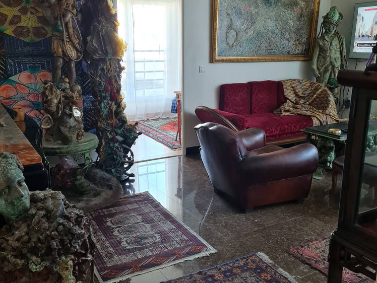 Chambre Chez L'habitant Aubervilliers 627949