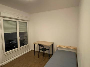 Chambre À Louer Aulnay-Sous-Bois 466958